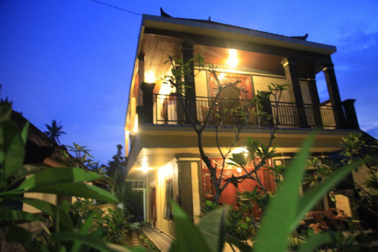 Pondok Gepokan Homestay Ubud Dış mekan fotoğraf