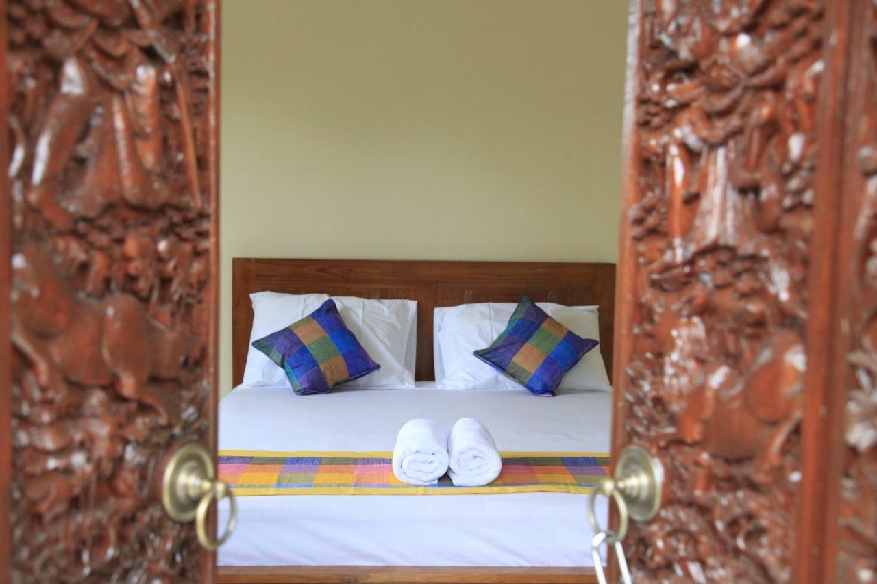 Pondok Gepokan Homestay Ubud Dış mekan fotoğraf