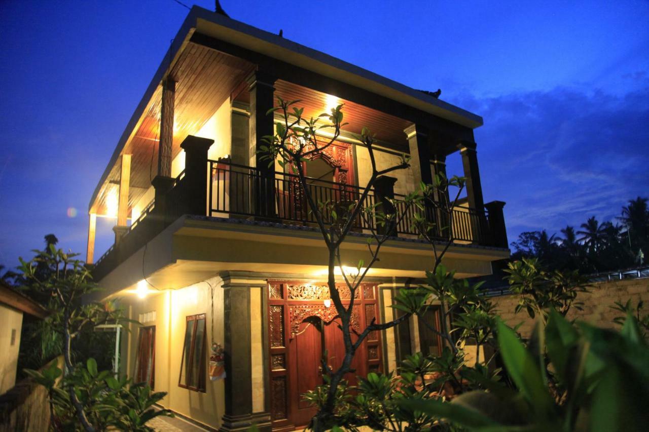 Pondok Gepokan Homestay Ubud Dış mekan fotoğraf