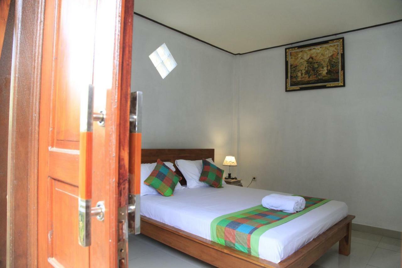 Pondok Gepokan Homestay Ubud Dış mekan fotoğraf