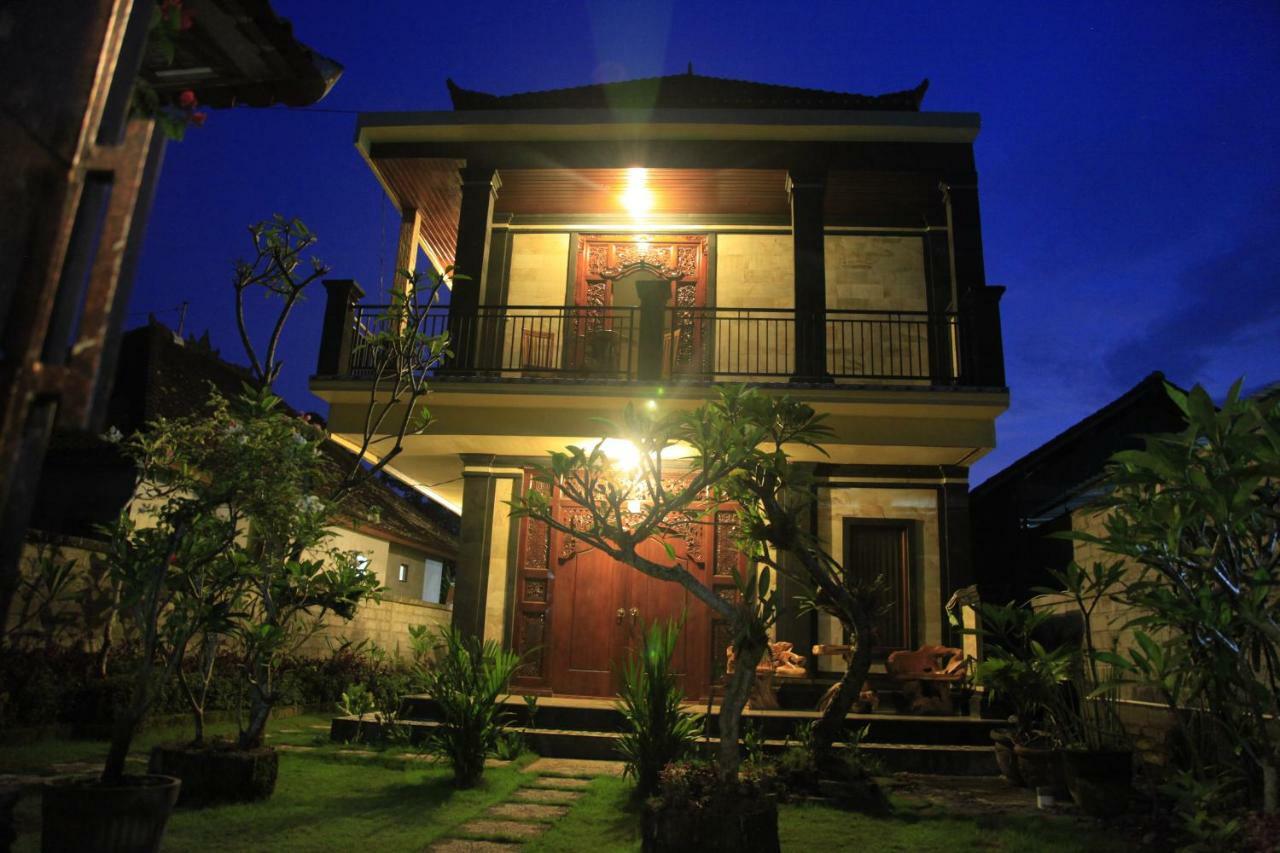 Pondok Gepokan Homestay Ubud Dış mekan fotoğraf