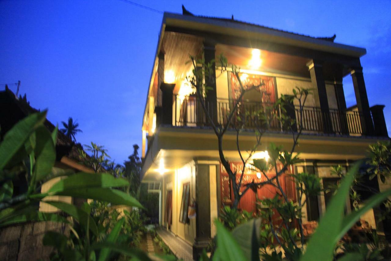 Pondok Gepokan Homestay Ubud Dış mekan fotoğraf