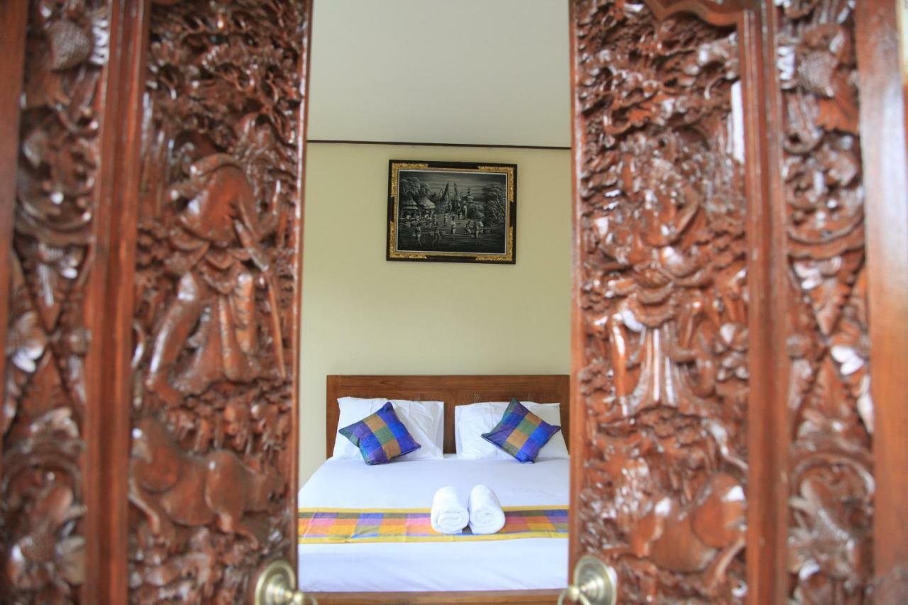 Pondok Gepokan Homestay Ubud Dış mekan fotoğraf